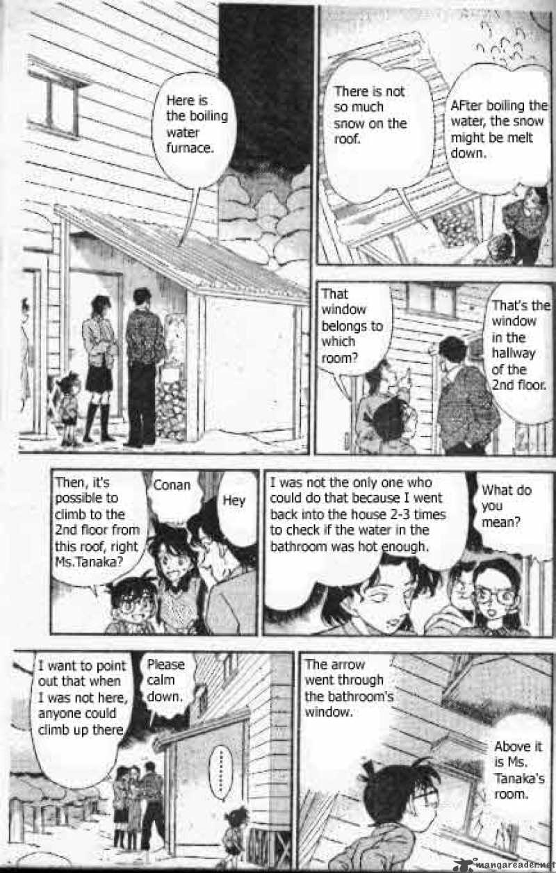 Detective Conan Chapter 195 Page 8