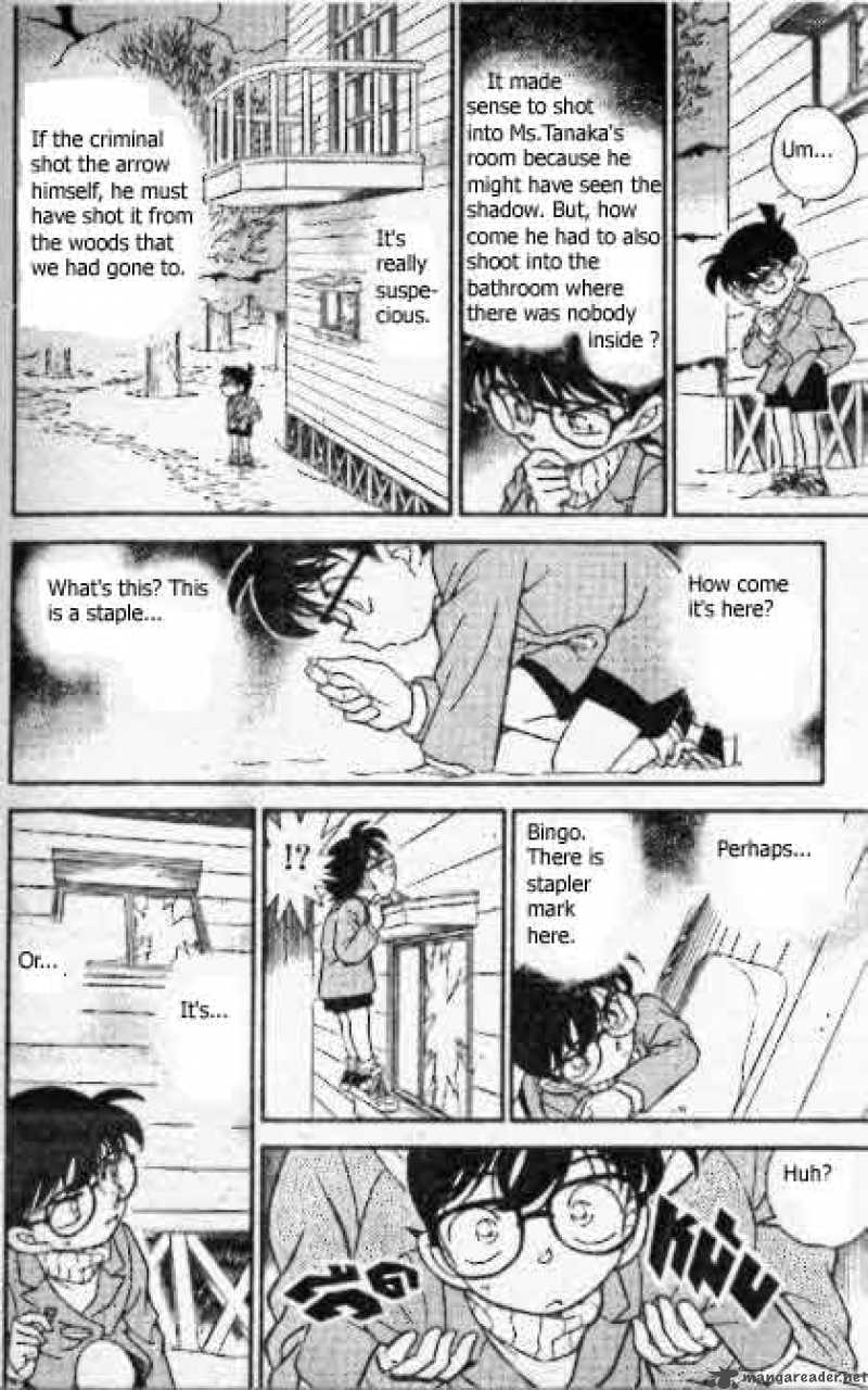 Detective Conan Chapter 195 Page 9