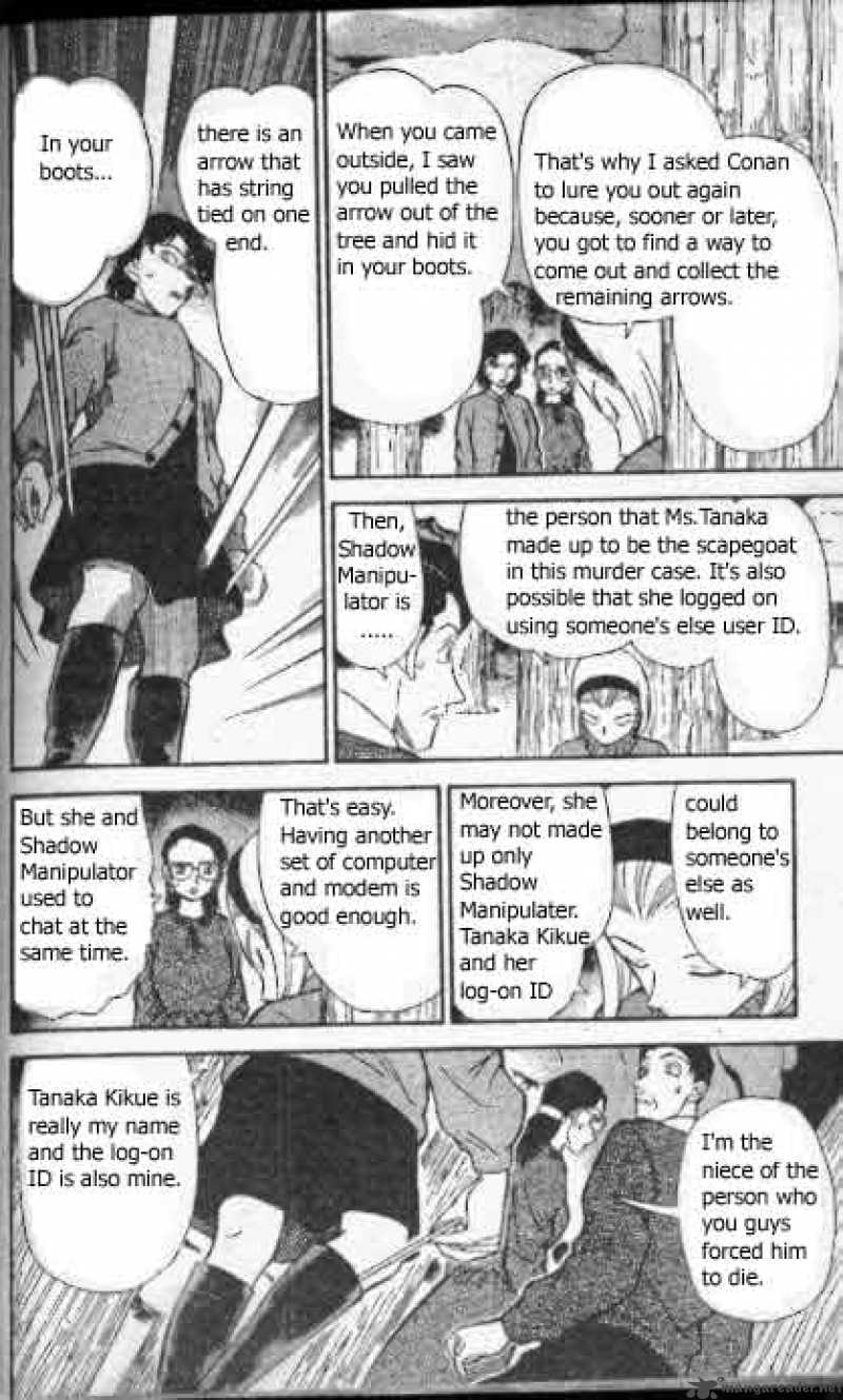 Detective Conan Chapter 196 Page 13