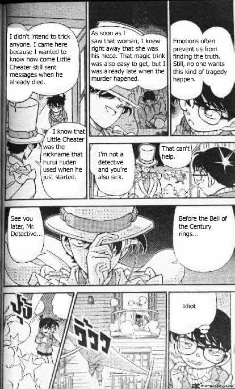 Detective Conan Chapter 196 Page 17