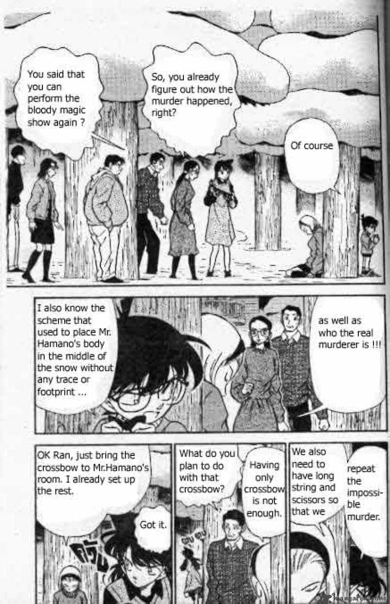 Detective Conan Chapter 196 Page 2