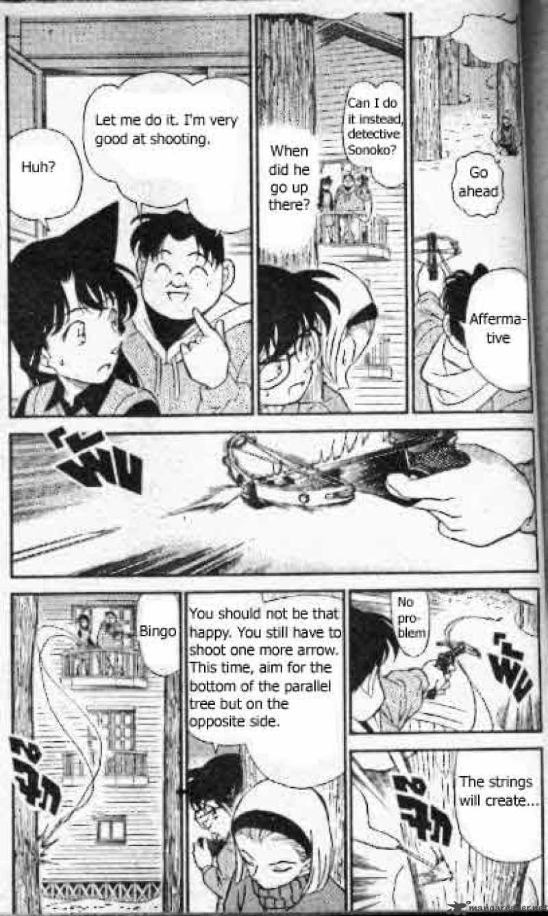 Detective Conan Chapter 196 Page 4