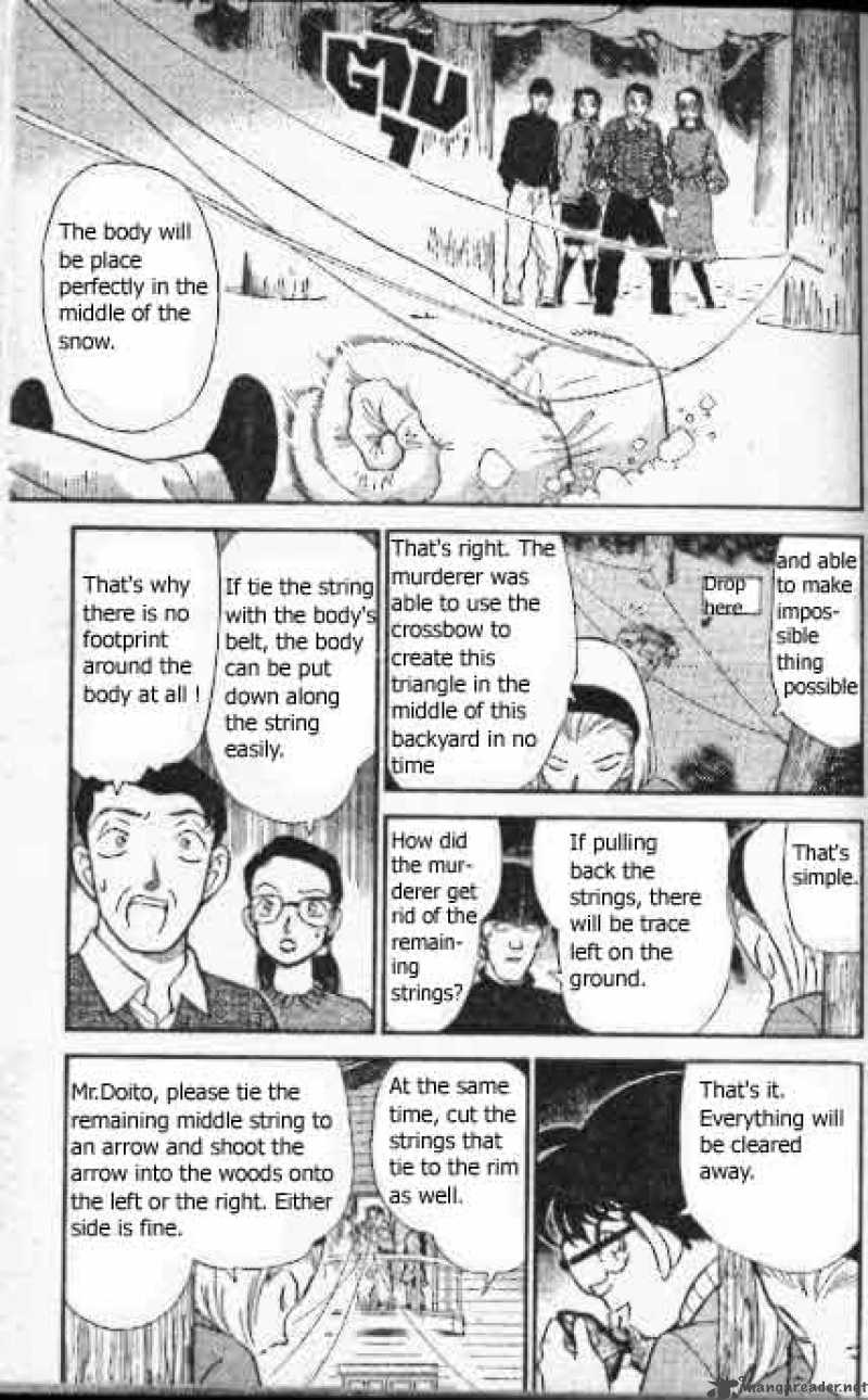 Detective Conan Chapter 196 Page 6