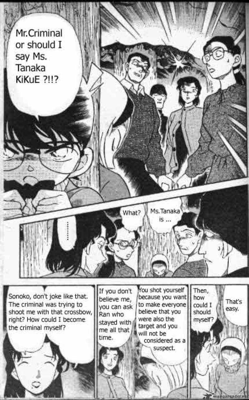 Detective Conan Chapter 196 Page 8