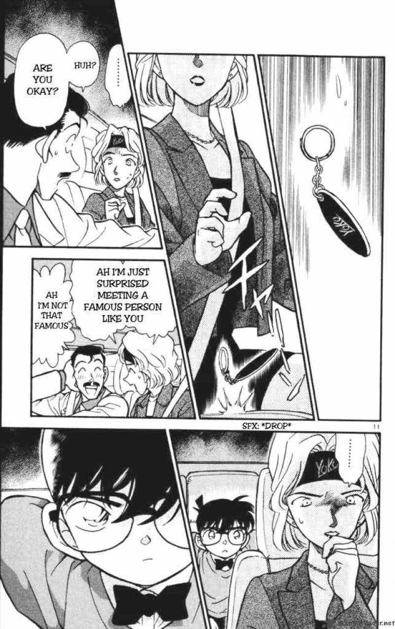 Detective Conan Chapter 197 Page 11