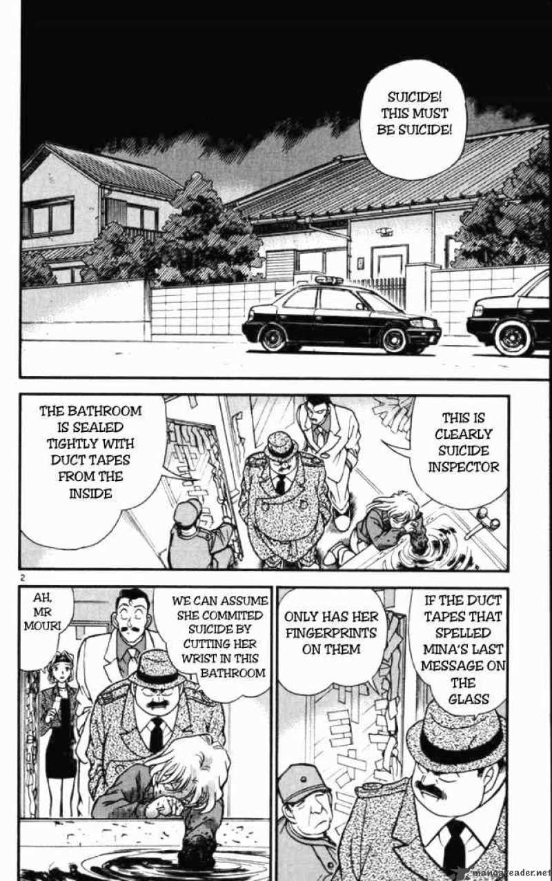 Detective Conan Chapter 199 Page 2