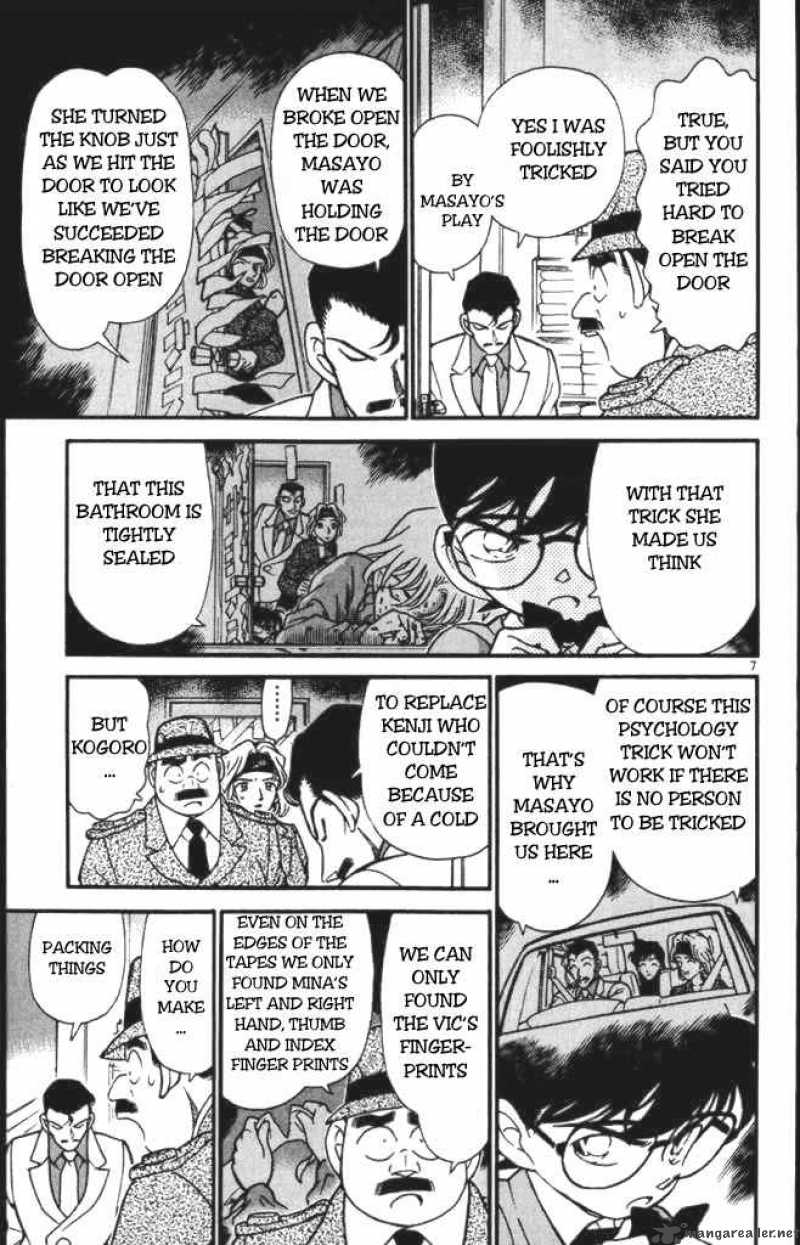 Detective Conan Chapter 199 Page 7