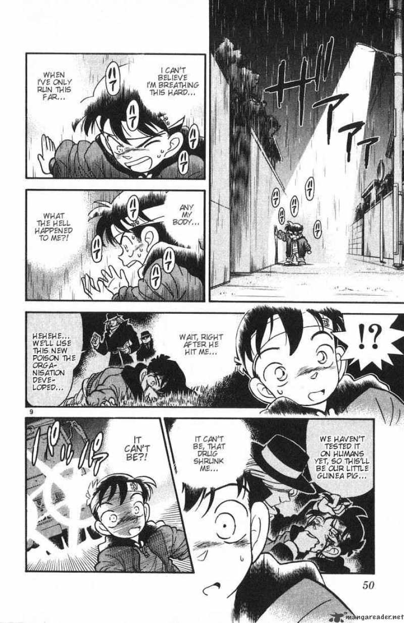 Detective Conan Chapter 2 Page 10