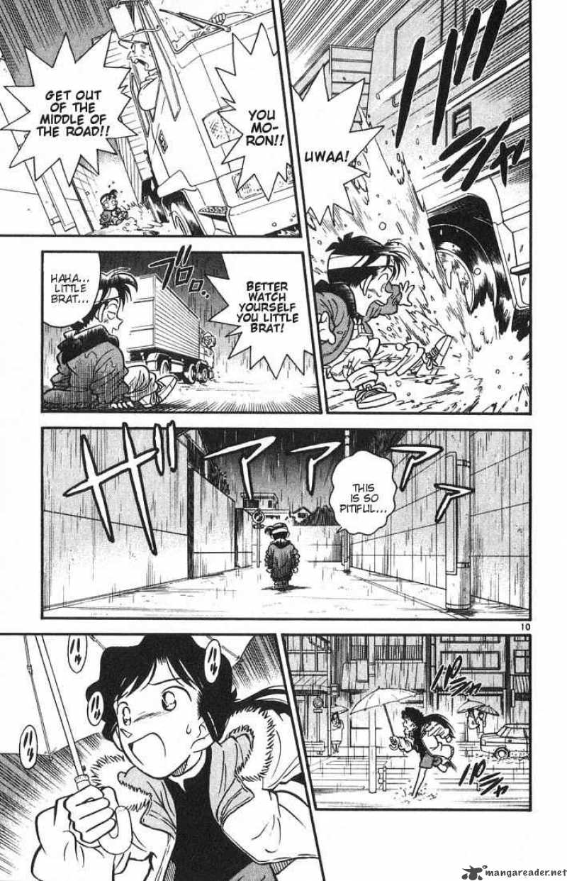 Detective Conan Chapter 2 Page 11