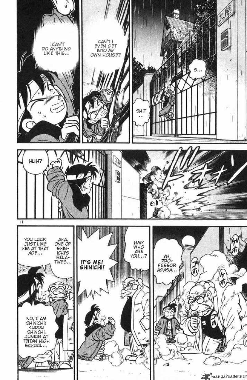 Detective Conan Chapter 2 Page 12