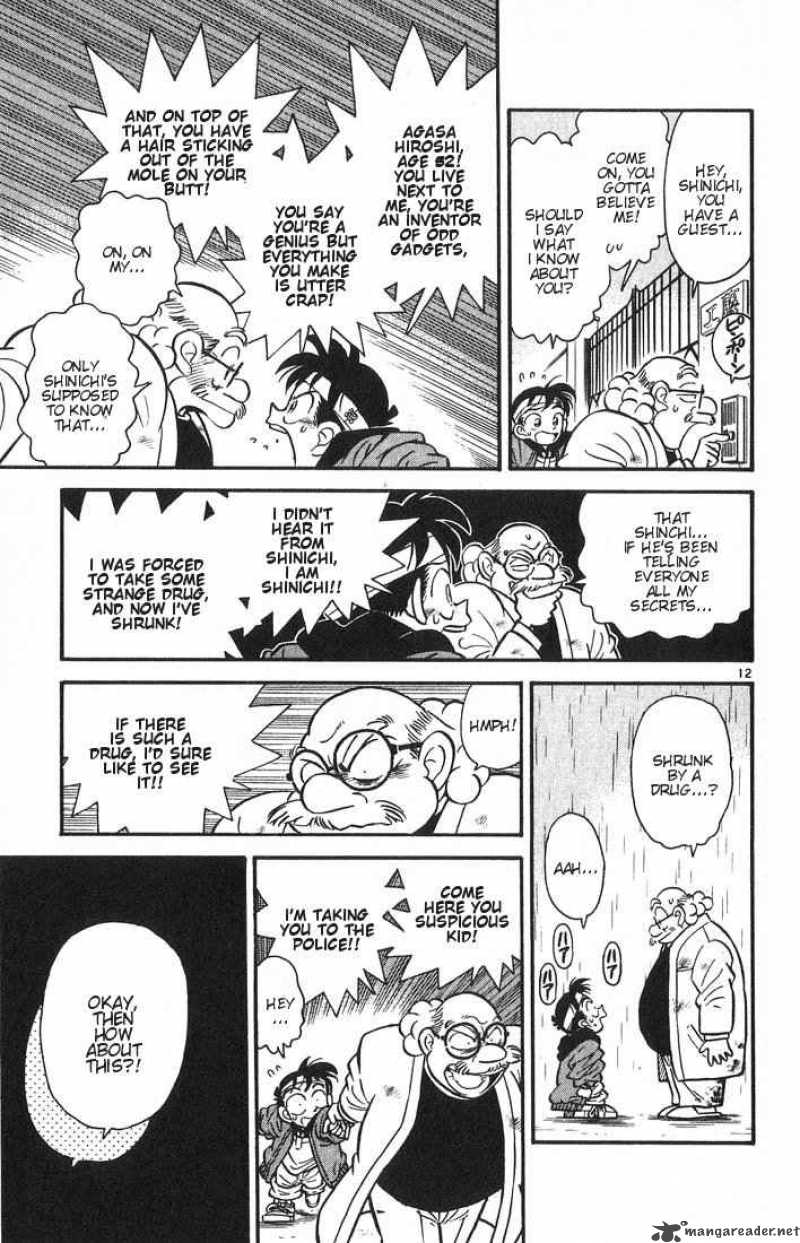 Detective Conan Chapter 2 Page 13