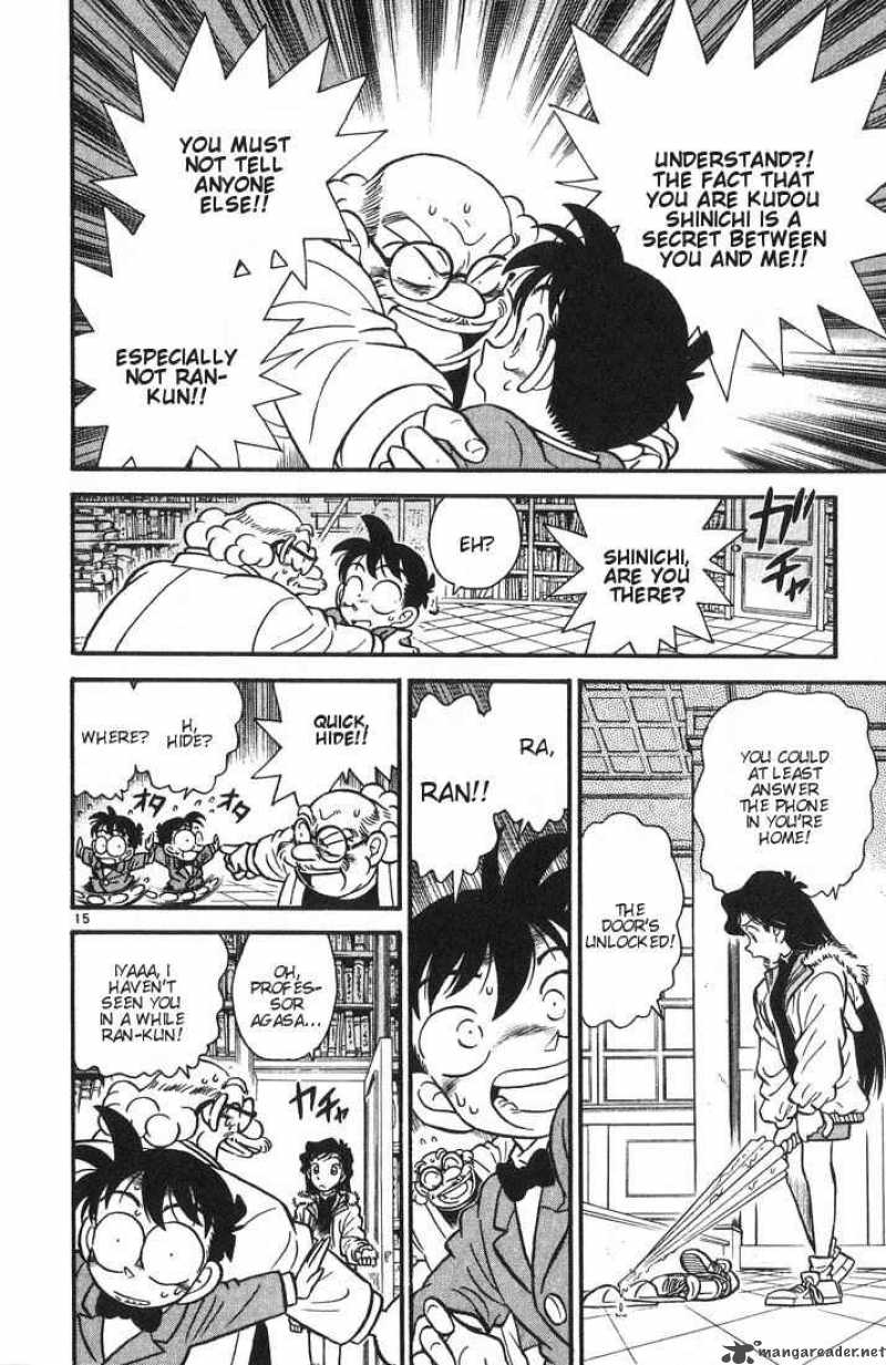 Detective Conan Chapter 2 Page 16