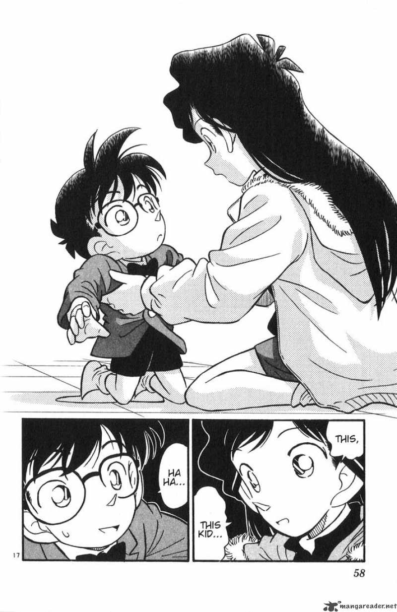 Detective Conan Chapter 2 Page 18