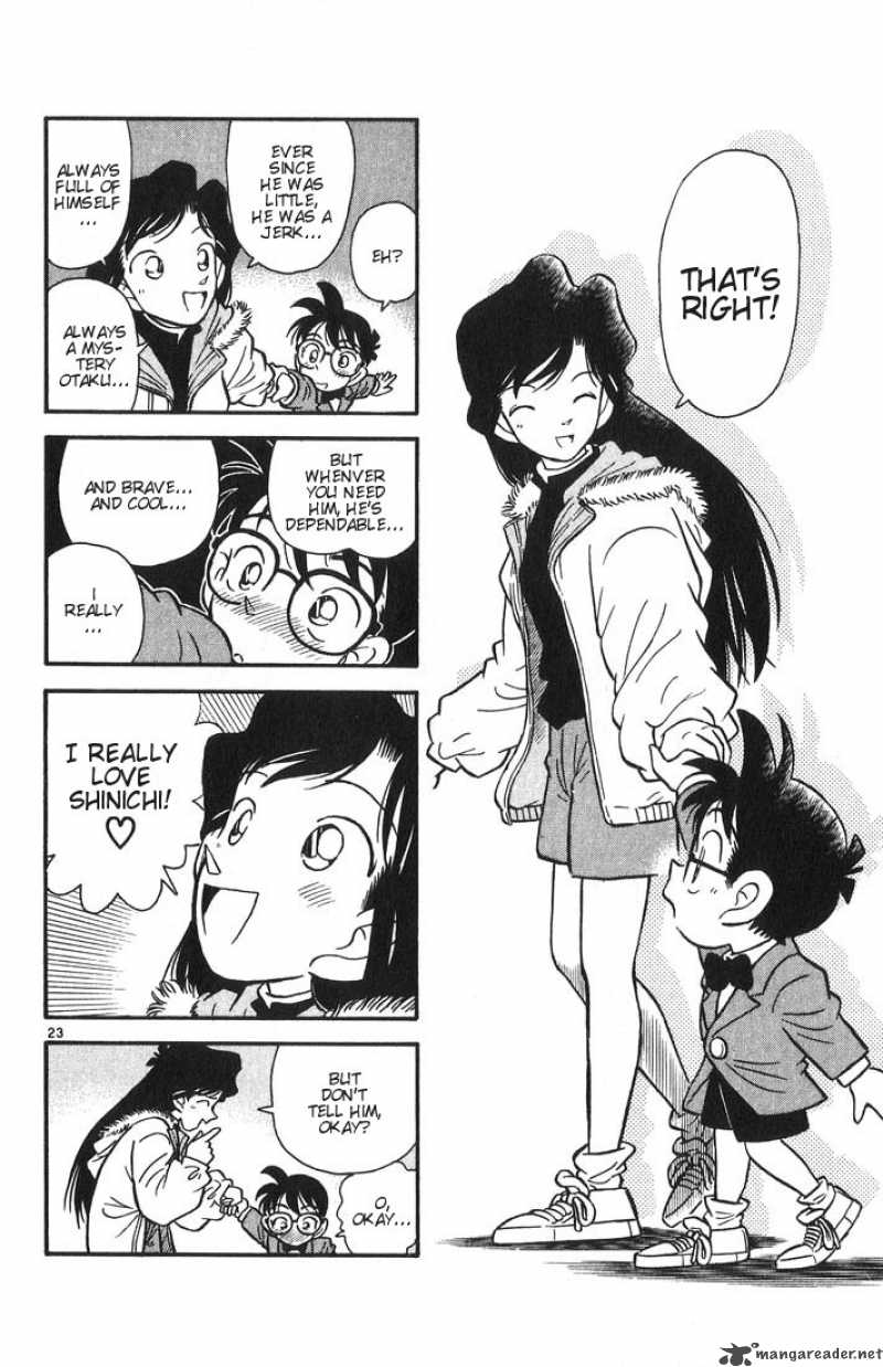 Detective Conan Chapter 2 Page 24