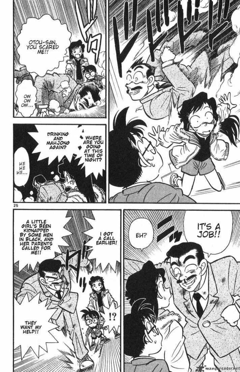 Detective Conan Chapter 2 Page 26