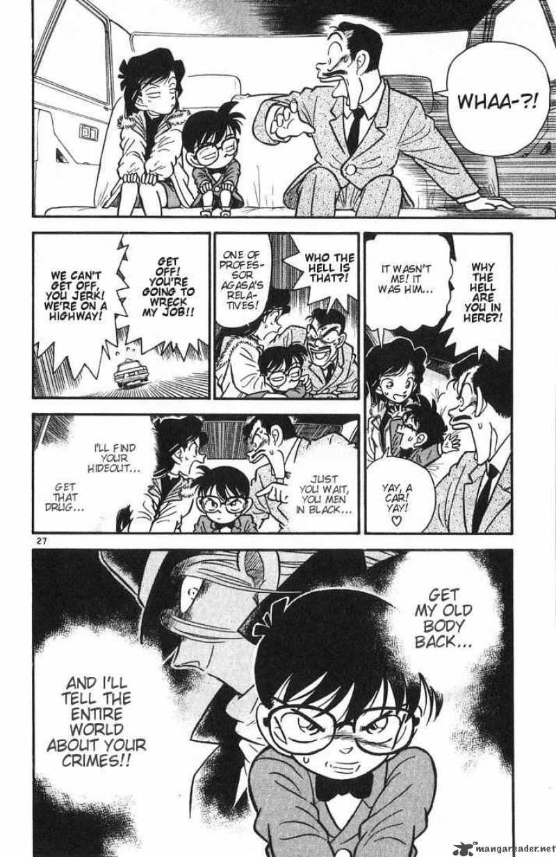 Detective Conan Chapter 2 Page 28