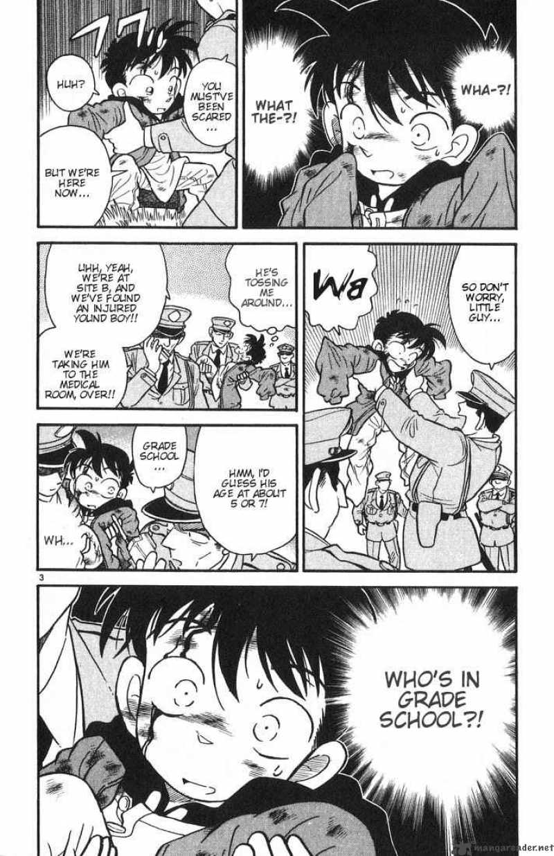 Detective Conan Chapter 2 Page 4