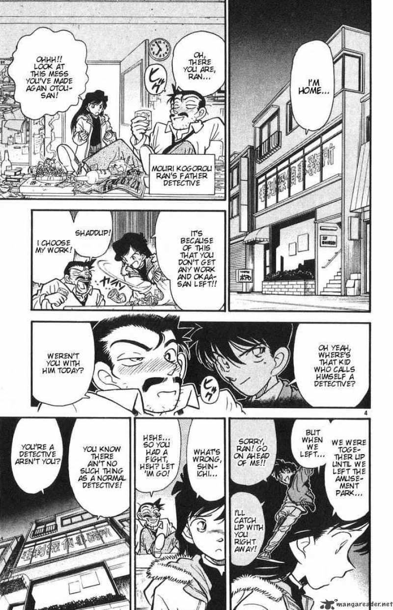 Detective Conan Chapter 2 Page 5