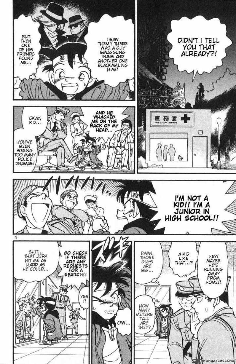 Detective Conan Chapter 2 Page 6