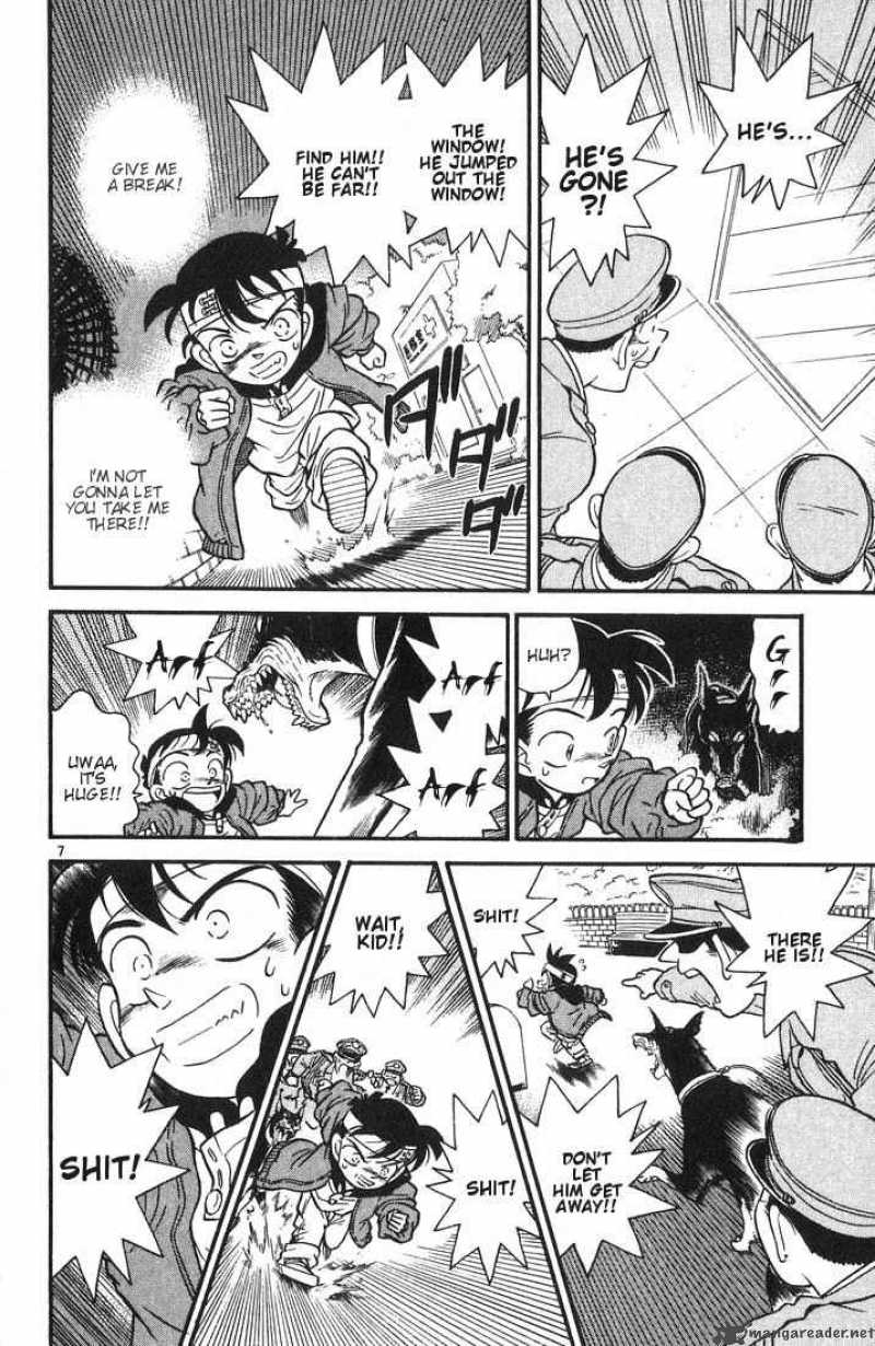 Detective Conan Chapter 2 Page 8