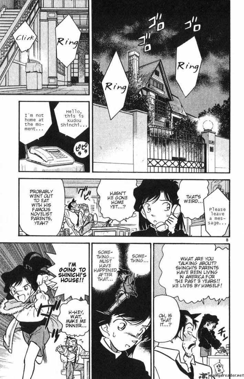 Detective Conan Chapter 2 Page 9