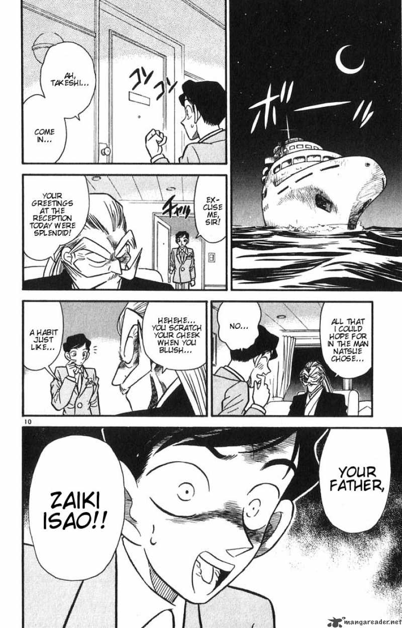 Detective Conan Chapter 20 Page 15