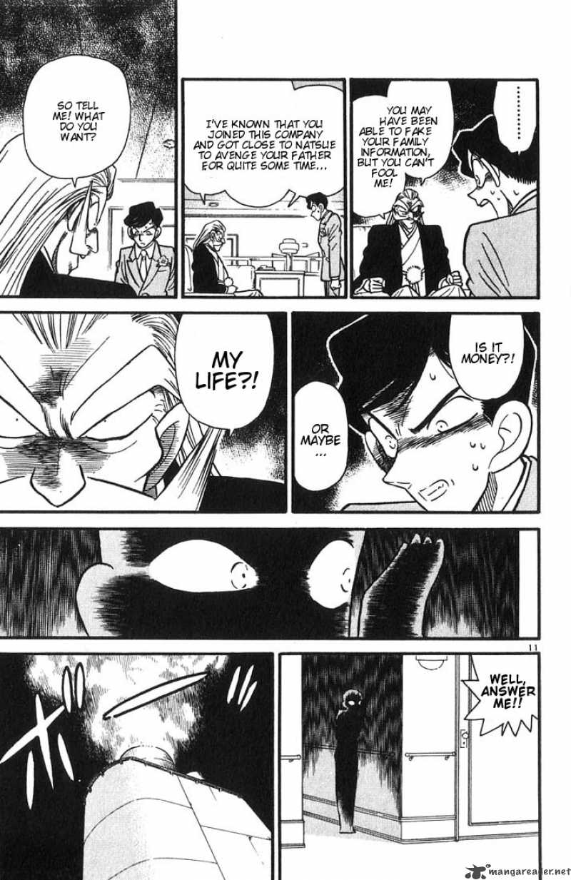 Detective Conan Chapter 20 Page 16