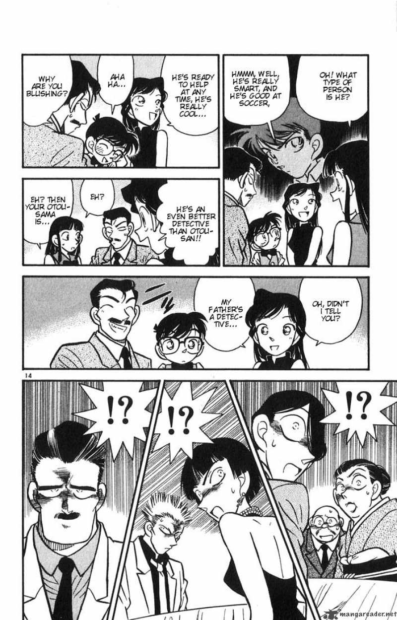 Detective Conan Chapter 20 Page 19