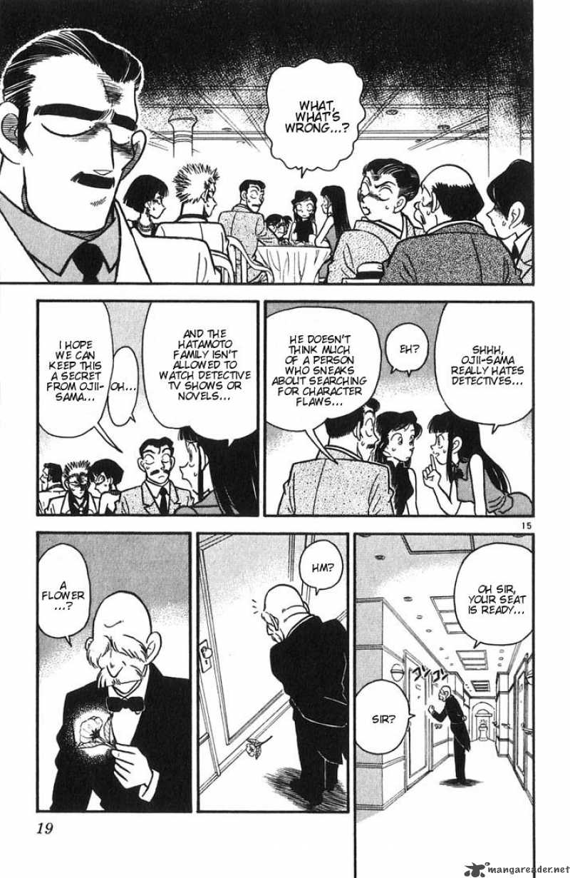 Detective Conan Chapter 20 Page 20