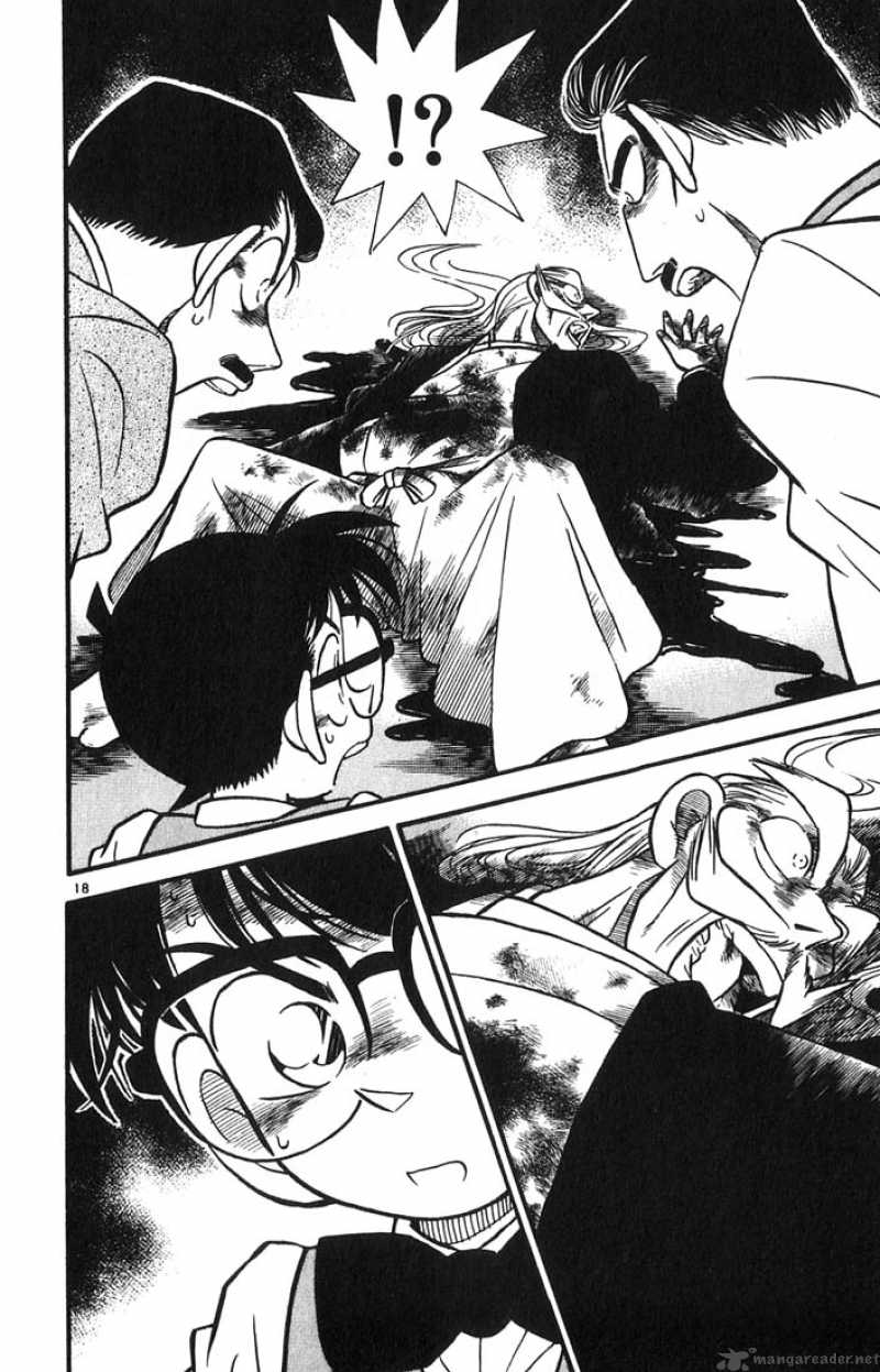 Detective Conan Chapter 20 Page 23