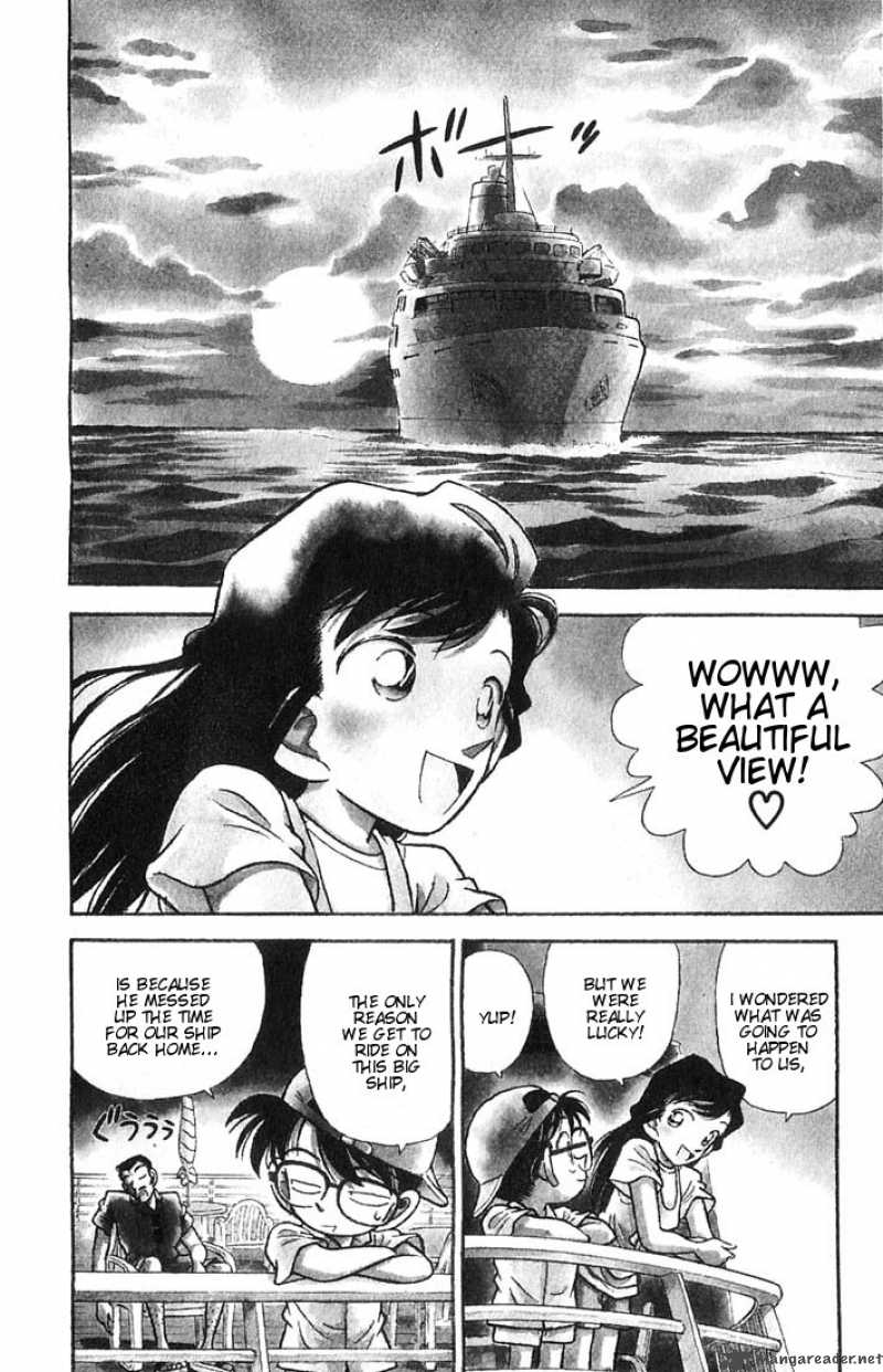 Detective Conan Chapter 20 Page 7