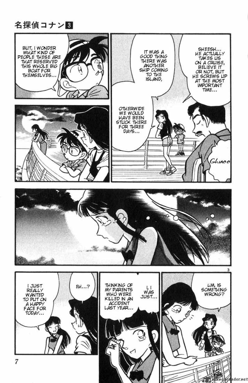 Detective Conan Chapter 20 Page 8