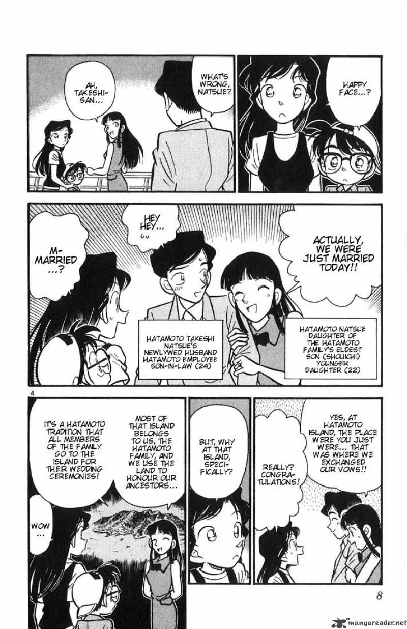Detective Conan Chapter 20 Page 9