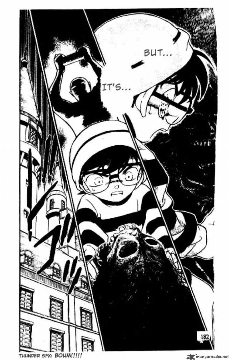 Detective Conan Chapter 200 Page 16