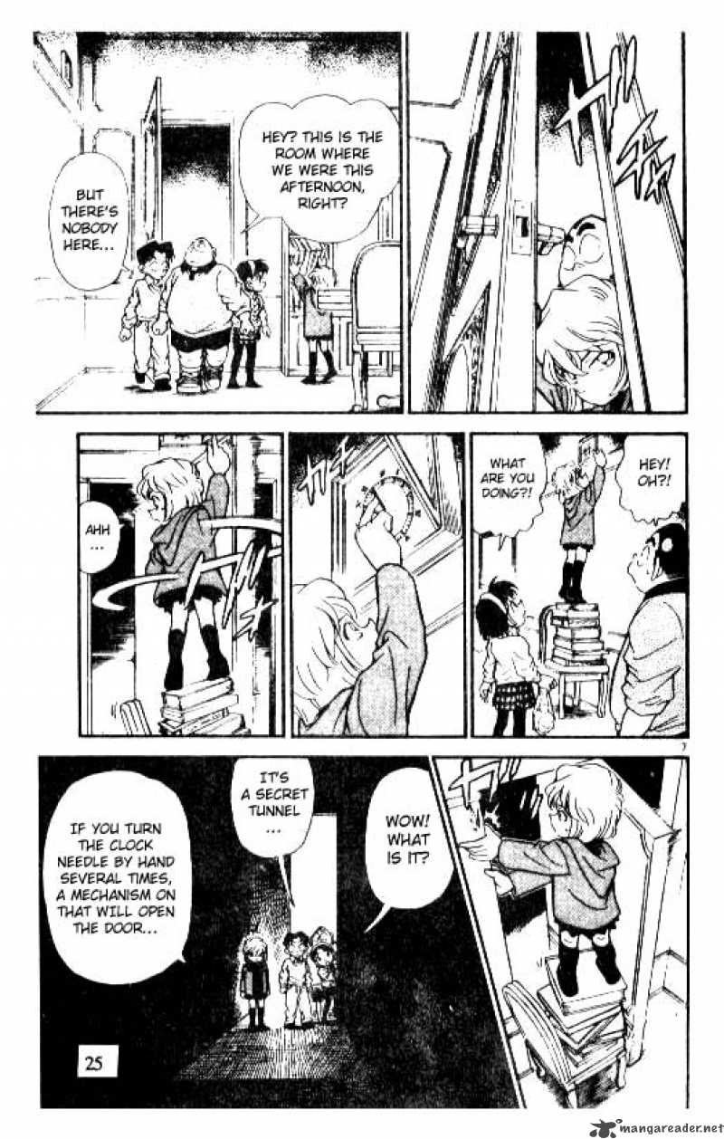 Detective Conan Chapter 202 Page 7