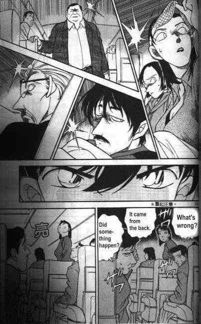 Detective Conan Chapter 204 Page 13