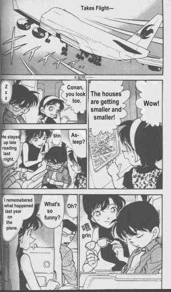 Detective Conan Chapter 204 Page 4