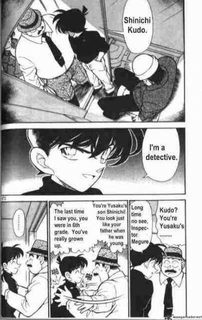 Detective Conan Chapter 205 Page 2