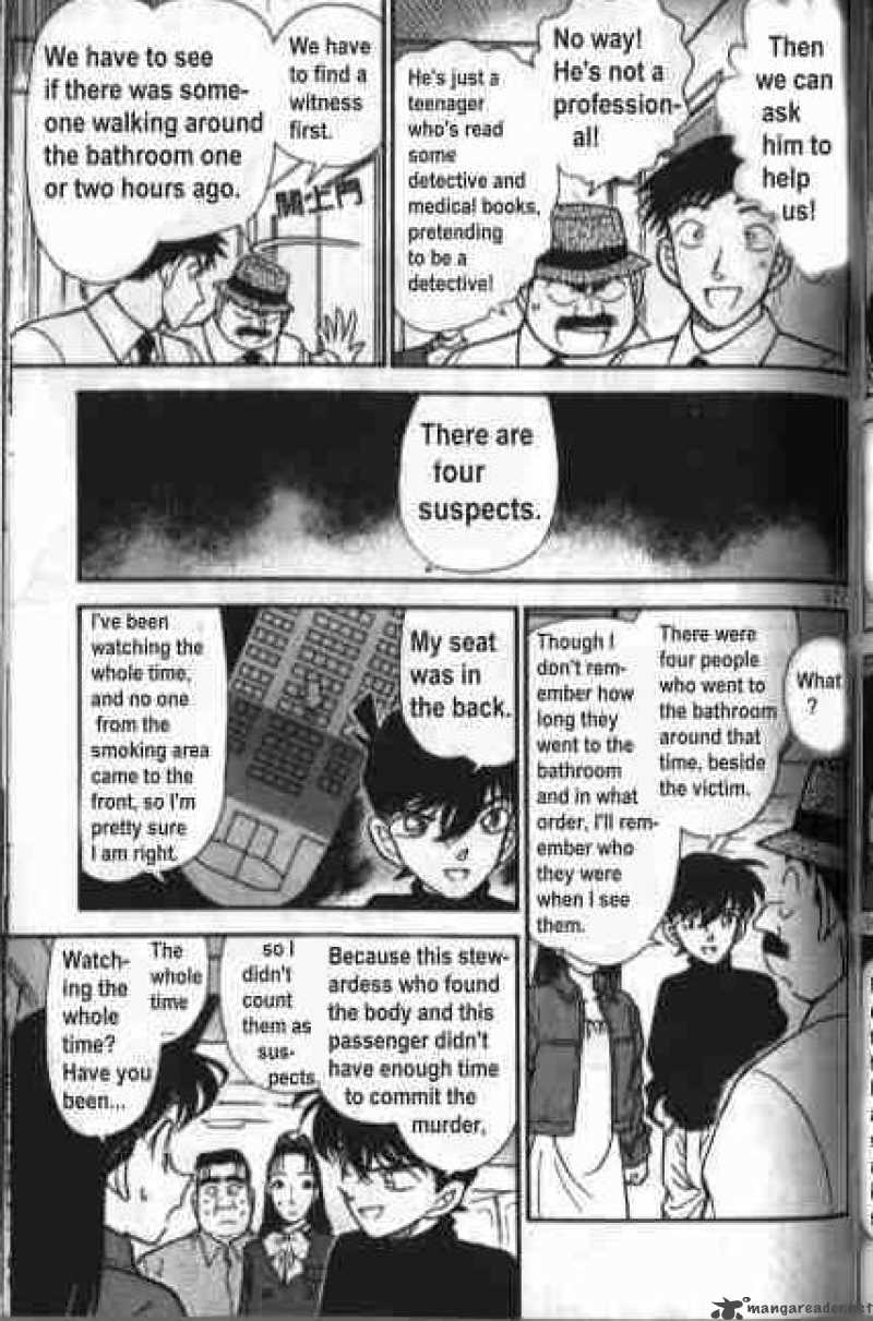 Detective Conan Chapter 205 Page 7