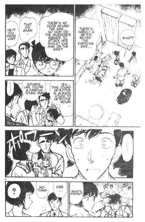 Detective Conan Chapter 209 Page 8