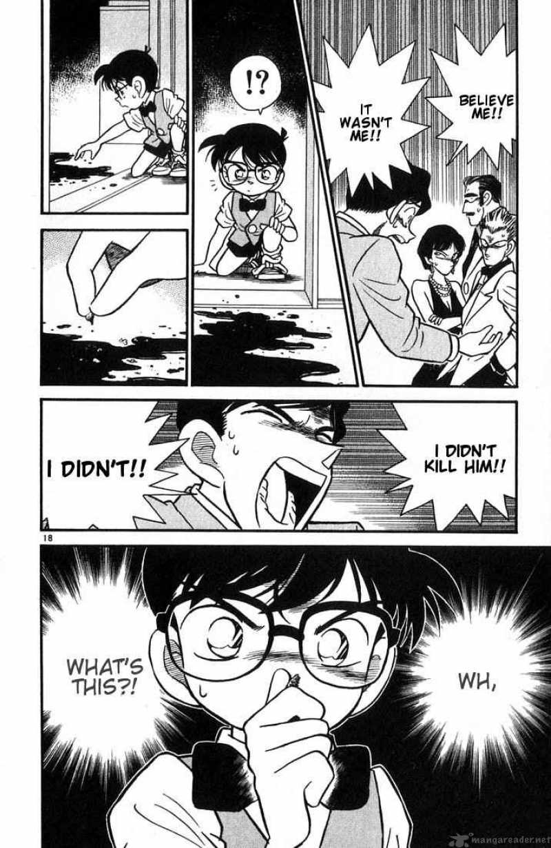 Detective Conan Chapter 21 Page 18