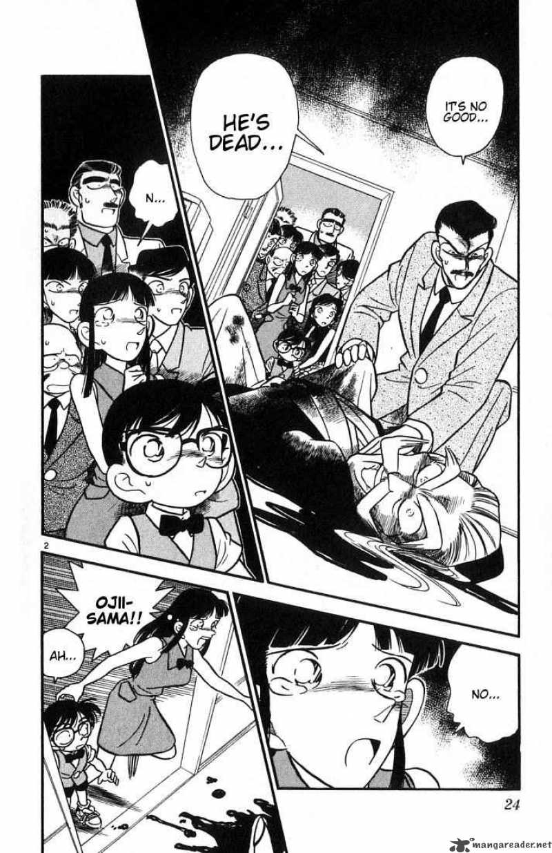 Detective Conan Chapter 21 Page 2