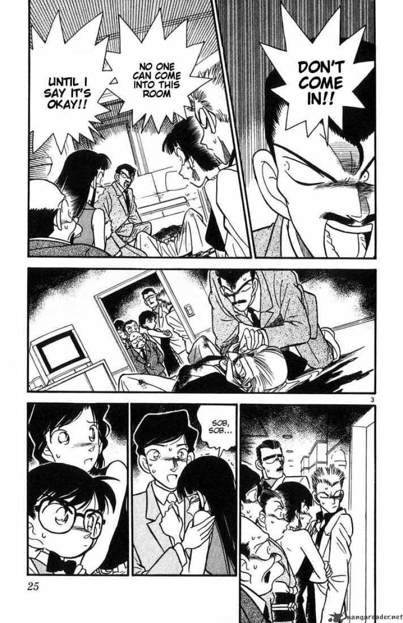 Detective Conan Chapter 21 Page 3