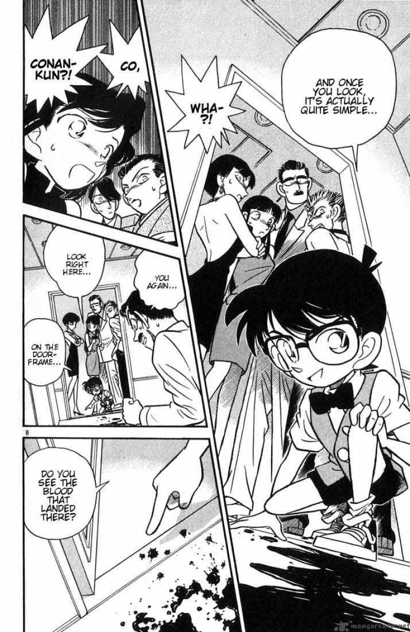 Detective Conan Chapter 21 Page 8