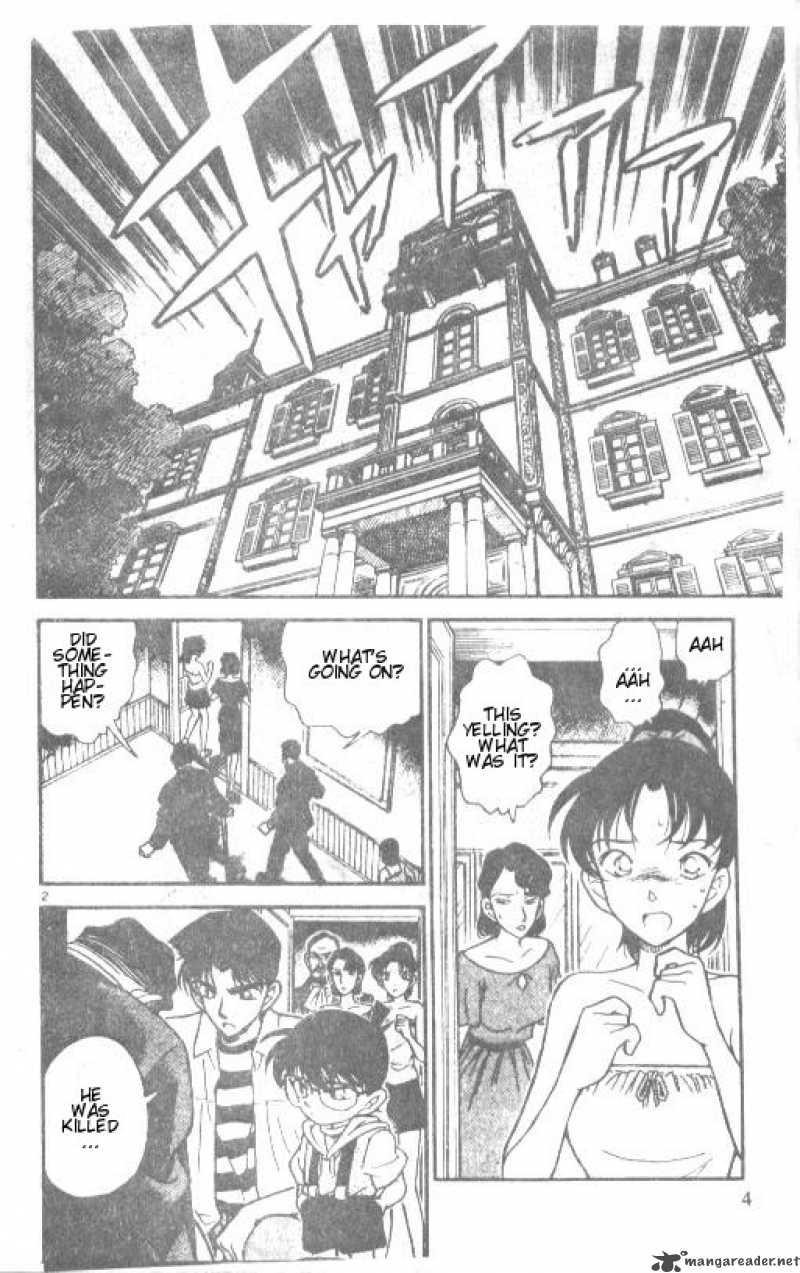 Detective Conan Chapter 212 Page 2