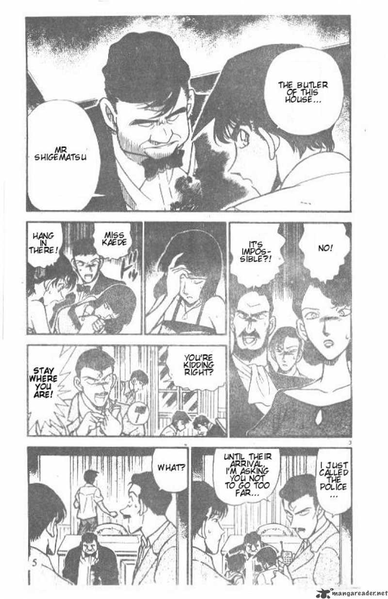 Detective Conan Chapter 212 Page 3