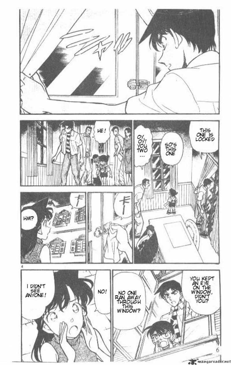 Detective Conan Chapter 212 Page 4