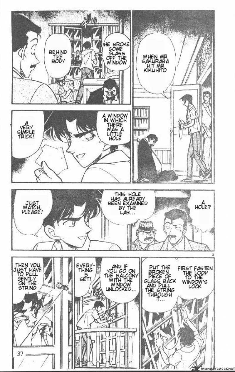 Detective Conan Chapter 214 Page 3