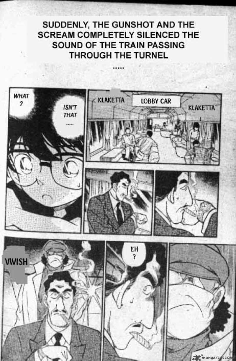 Detective Conan Chapter 215 Page 13