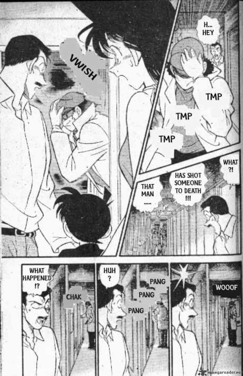 Detective Conan Chapter 215 Page 16